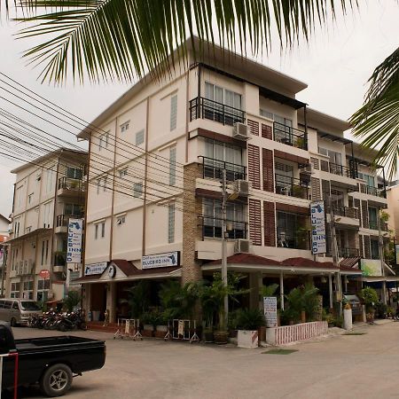 Bluebird Inn Паттайя Экстерьер фото